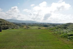 Ballybunion (Old) 8th Tee 2025